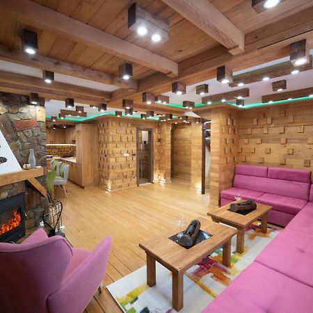 ヤホリナDrugarska Pricaアパートメント エクステリア 写真